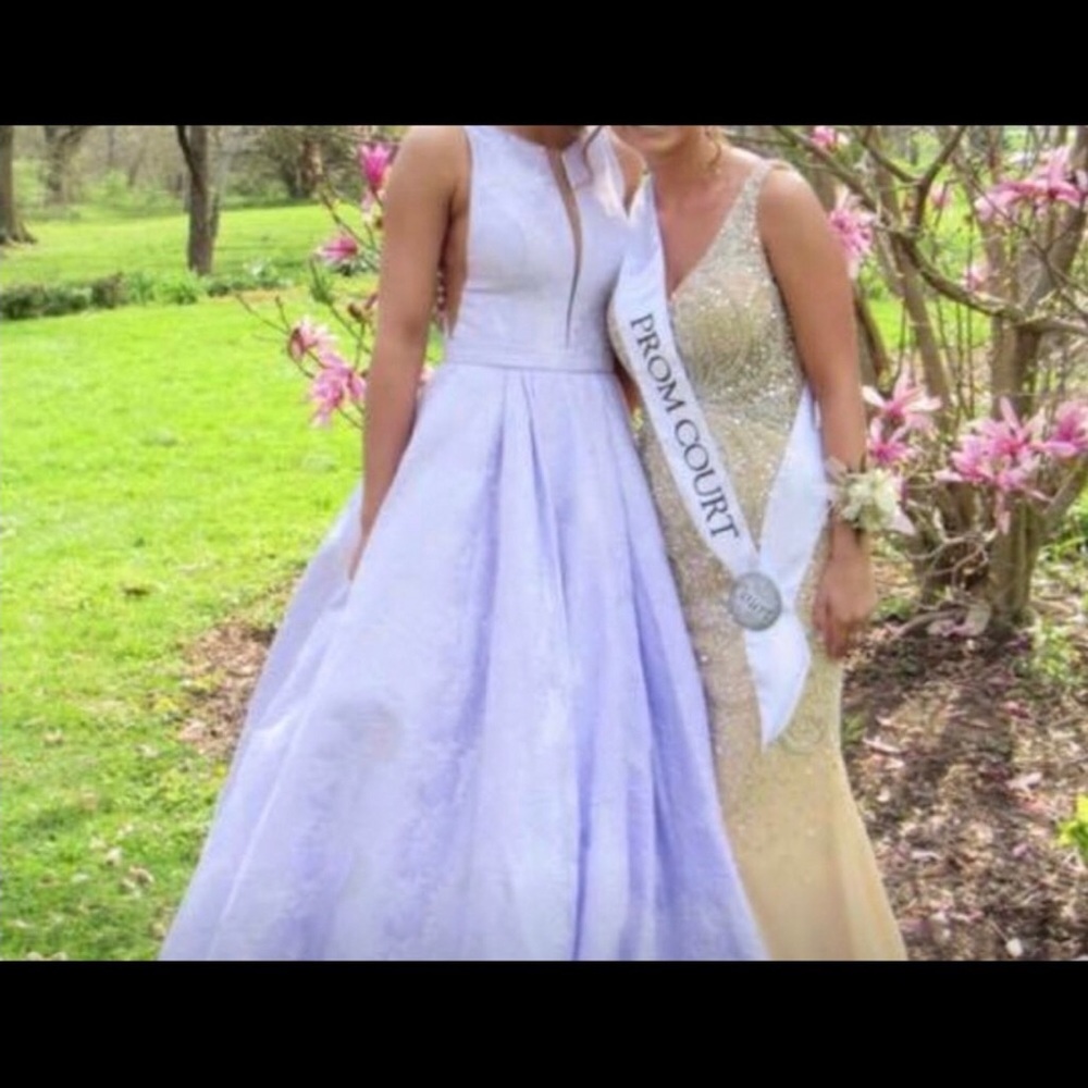 Sherri Hill 51703 dress